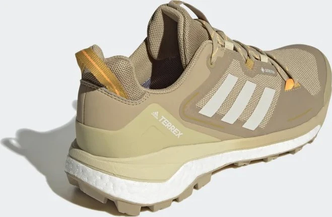 adidas Terrex Skychaser GTX 2.0 beige tone/wonder white/flash orange (Herren)