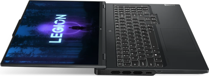 Lenovo Legion Pro 7 16IRX8H, Onyx Grey, Core i9-13900HX, 32GB RAM, 2TB SSD, GeForce RTX 4090, DE
