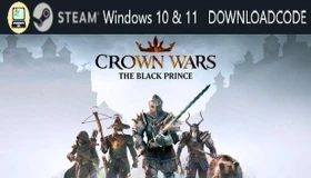 Crown Wars: The Black Prince (Download) (PC)
