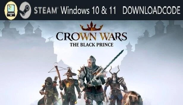 Crown Wars: The Black Prince
