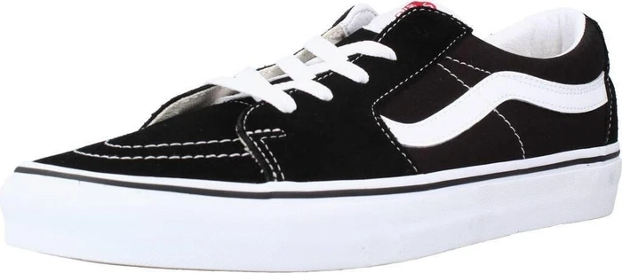 Vans Sk8-Low Soft Suede