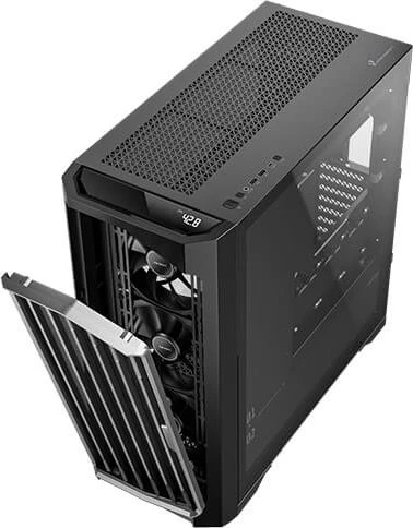 Antec Performance 1 FT, Glasfenster
