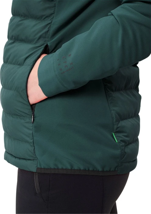Vaude Elope Hybrid Jacke deep pond (Damen)