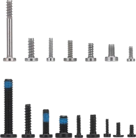 Bambu Lab A2L Schrauben, 155er-Pack