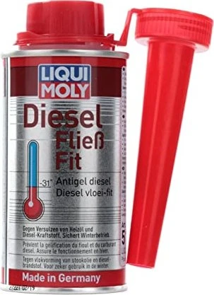 Liqui Moly Diesel fließ-fit 150ml