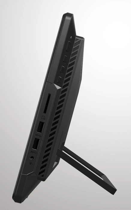 ASUS ExpertCenter E1 AiO E1600WKAT-BMR185M, schwarz, Celeron N4500, 8GB RAM, 128GB SSD