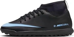 Nike Mercurial Superfly 10 Club TF High-Top schwarz (Junior)
