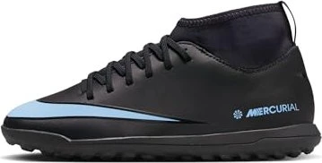 Nike Mercurial Superfly 10 Club TF High-Top schwarz (Junior)