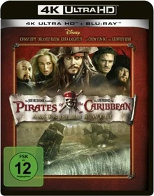 Pirates of the Caribbean - Am Ende der Welt (4K Ultra HD)