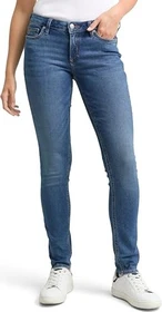 Tom Tailor Jona Skinny Jeans used mid stone blue denim (Damen)