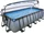 Exit Toys Black Leather Frame Pool mit Sandfilterpumpe, Abdeckung und Wärmepumpe rechteckig 540x250x122cm (30.67.53.00)