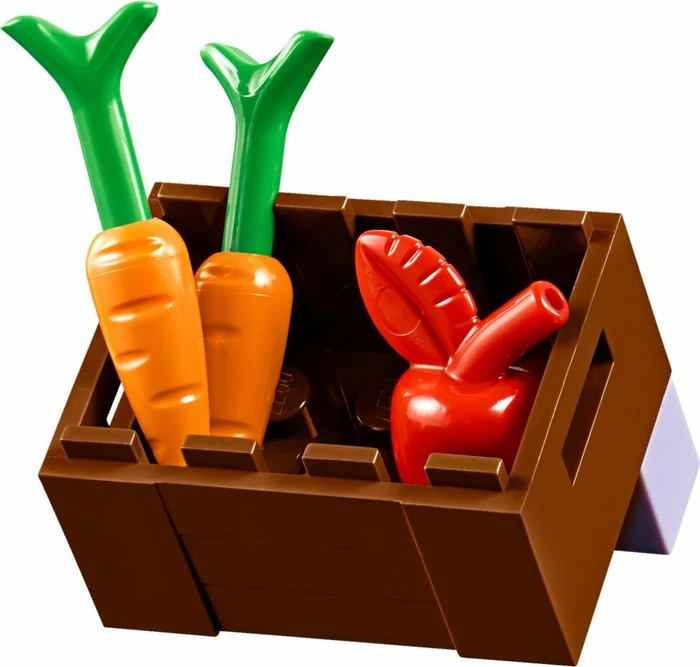 LEGO Juniors - Mias Bio Foodtruck