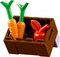LEGO Juniors - Mias Bio Foodtruck Vorschaubild