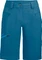 Vaude Skarvan Bermuda Hose kurz kingfisher uni (Damen) Vorschaubild