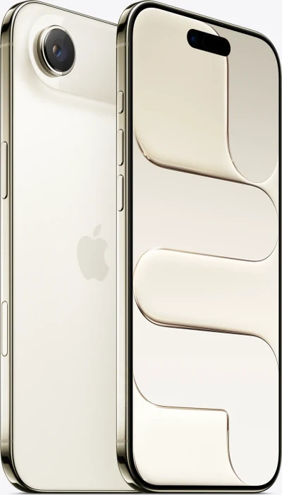 Apple iPhone Air 256GB lichtgold