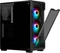 Corsair iCue 220T RGB, schwarz, Glasfenster Vorschaubild