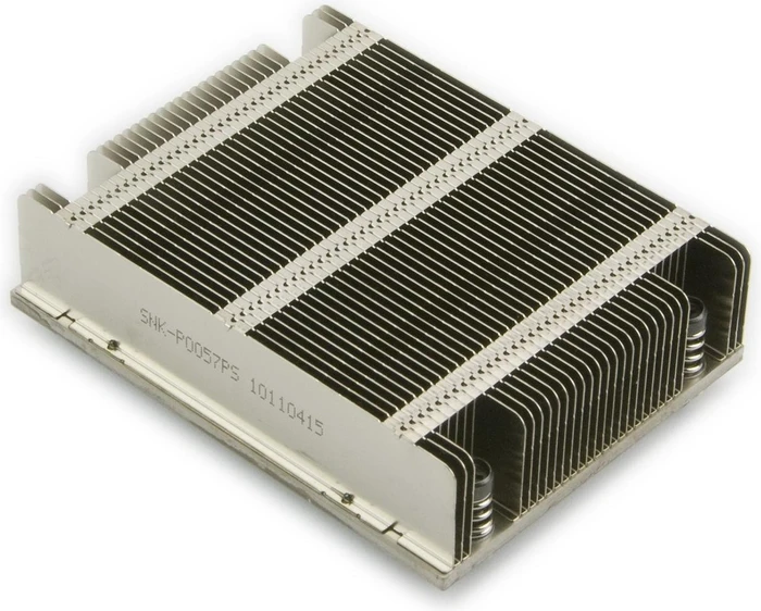 SUPERMICRO 1U X9/X10 PASSIVE HEATSINK Image