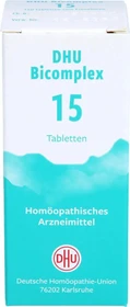 DHU Bicomplex 15 Tabletten, 150 Stück