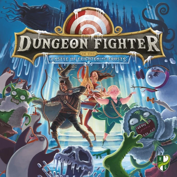 Dungeon Fighter: Die Festung des flutschigen Frosts (Erweiterung)