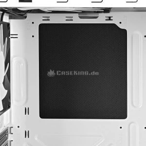NZXT Phantom 410 weiß, Acrylfenster, schallgedämmt