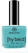 Alessandro Hybrid Soul Gel Nagellack 721 ocean drive, 8ml