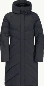 Jack Wolfskin Marienplatz Funktionsmantel phantom (Damen)