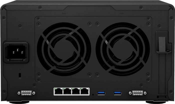 Synology DiskStation DS3018xs, 8GB RAM ECC, 4x RJ-45 1000Base-T, 3x USB-A 3.0