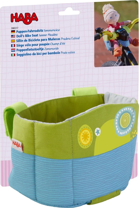 HABA Fahrradsitz Sommerwiese