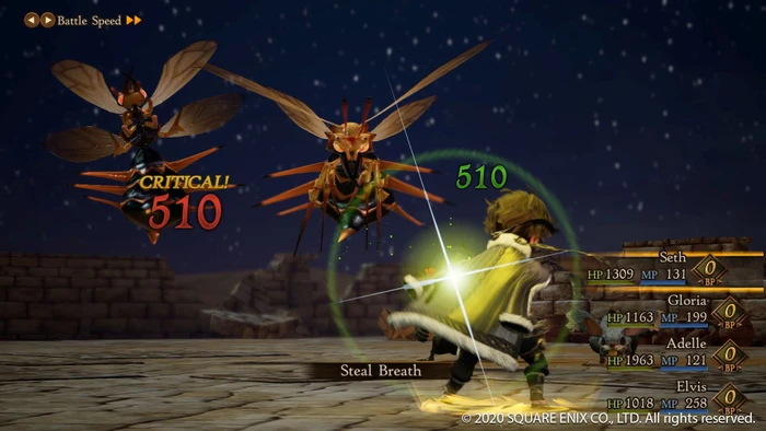 Bravely Default 2 (Switch)