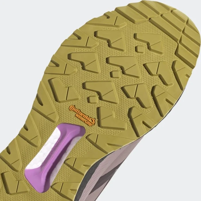 adidas Terrex Free Hiker Cold.RDY shadow maroon/wonder red/pulse lilac (Damen)