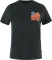 Fjällräven Nature T-Shirt kurzarm schwarz (Damen) Vorschaubild