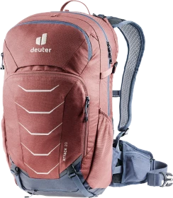 Deuter Attack 20 redwood/marine