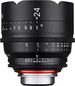 Samyang XEEN 24mm T1.5 für Canon EF