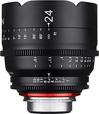 Samyang XEEN 24mm T1.5 für Canon EF