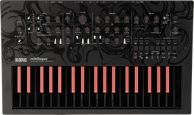 Korg minilogue bass