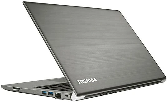 Toshiba Satellite Z30-A-177, grau, Core i5-4200U, 4GB RAM, 256GB SSD, DE