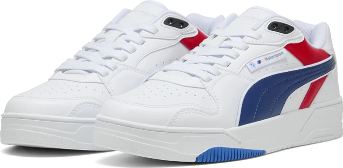 Puma BMW M Motorsport RBD Break Low puma white/pro blue