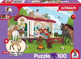 Schmidt Spiele Schleich Horse Club - Hannoveraner Fohlen