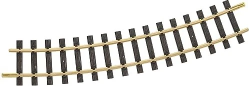 LGB - Spur G Gleis - Gebogenes Gleis Radius R3 22.5°