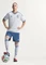 adidas Italien Authentic 2026 Auswärtstrikot kurzarm aeroblue (Herren) Vorschaubild