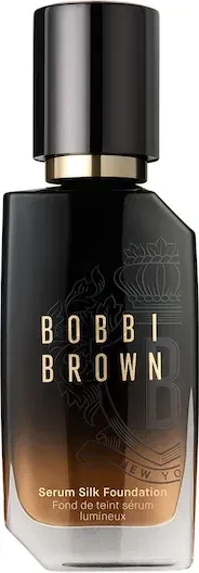 Bobbi Brown Serum Silk Foundation natural, 30ml