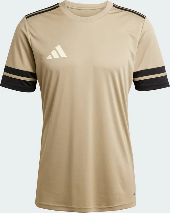adidas Squadra 25 Trikot kurzarm blanch cargo/black/warm vanilla (Herren)