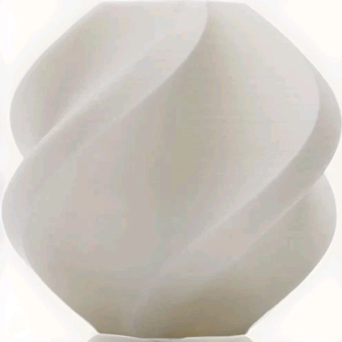 Bambu Lab PLA Basic, Jade White, Spule, 1.75mm, 1.00kg