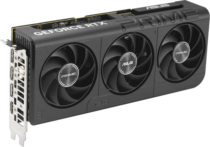 ASUS Prime GeForce RTX 5060 OC, PRIME-RTX5060-O8G, 8GB GDDR7, HDMI, 3x DP
