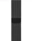 Apple Milanaise-Armband für Apple Watch 44mm schwarz Vorschaubild
