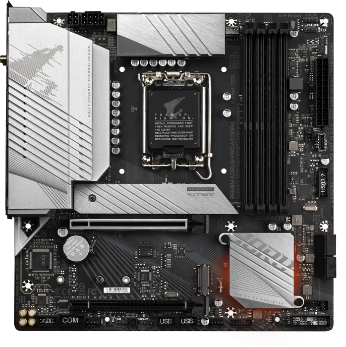 GIGABYTE B660