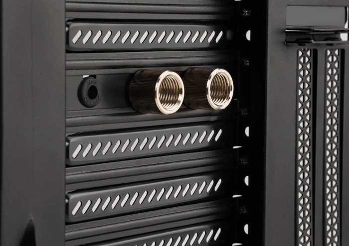 EK Water Blocks EK-Loop PCI Bracket Pass-Through, Montagekit