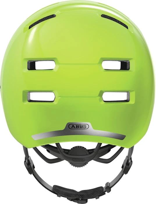 ABUS Skurb Helm signal yellow