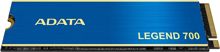 ADATA LEGEND 700 256GB, M.2 2280 / M-Key / PCIe 3.0 x4, Kühlkörper