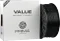PrimaCreator PrimaValue ABS, schwarz, Spule, 1.75mm, 1.00kg Vorschaubild